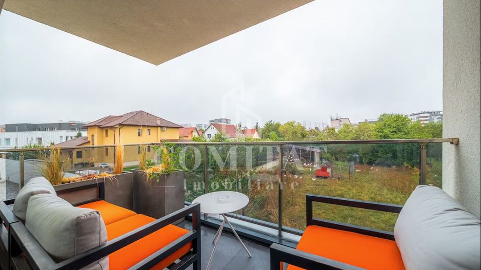 Apartament premium 98 mp utili, parcare inclusă Zona Bună Ziua - Poză 19