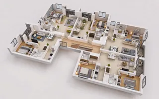 Apartamente noi de vanzare | 2 si 3 camere | Zona Semicentrala - Poză 19