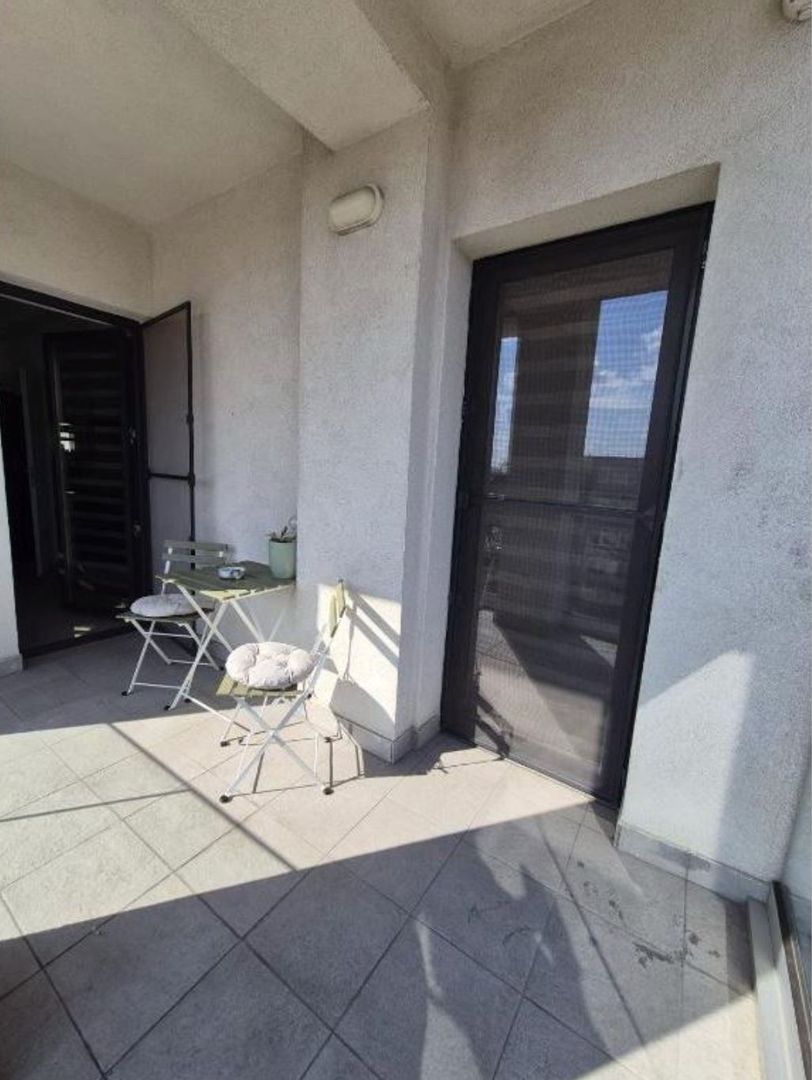 GARSONIERA RAHOVA, BLOC NOU, CENTRALA PROPRIE, LOC PARCARE, MODERN - Poză 4