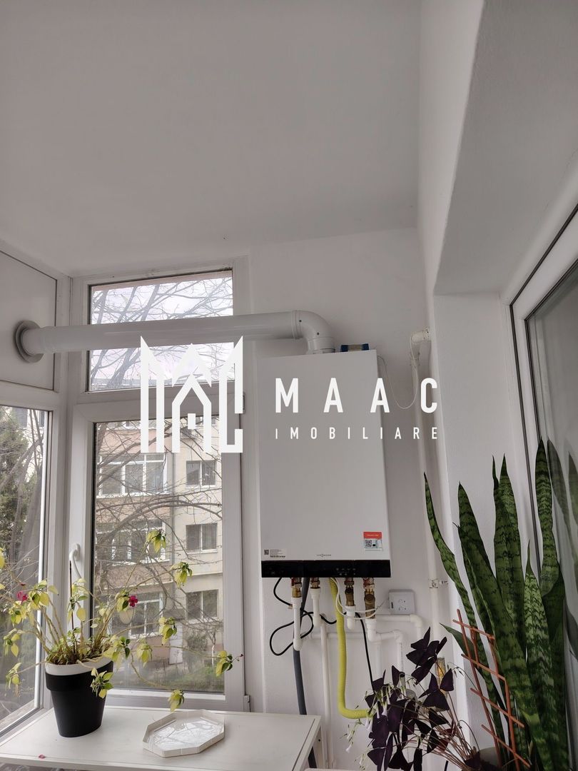 Apartament de vânzare cu două camere  etaj 2 zona Gării - Poză 5