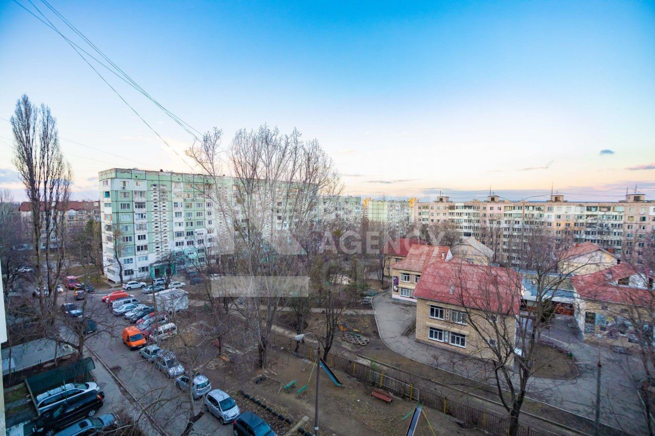 Vânzare, apartament, 3 camere, bd. Cuza-Vodă, Botanica - Poză 11