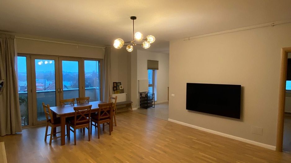 Apartament 4 Camere Zona Sisesti de închiriat - Poză 6