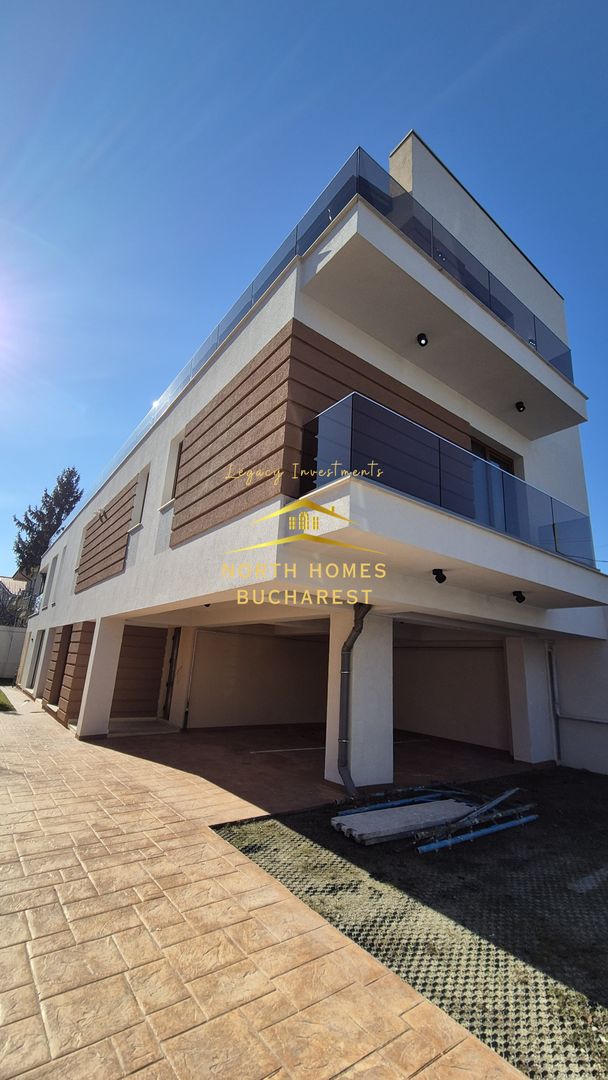 Garsoniera cu incalzire in pardoseala, parcare, 2025 - Parc Bazilescu - Poză 10