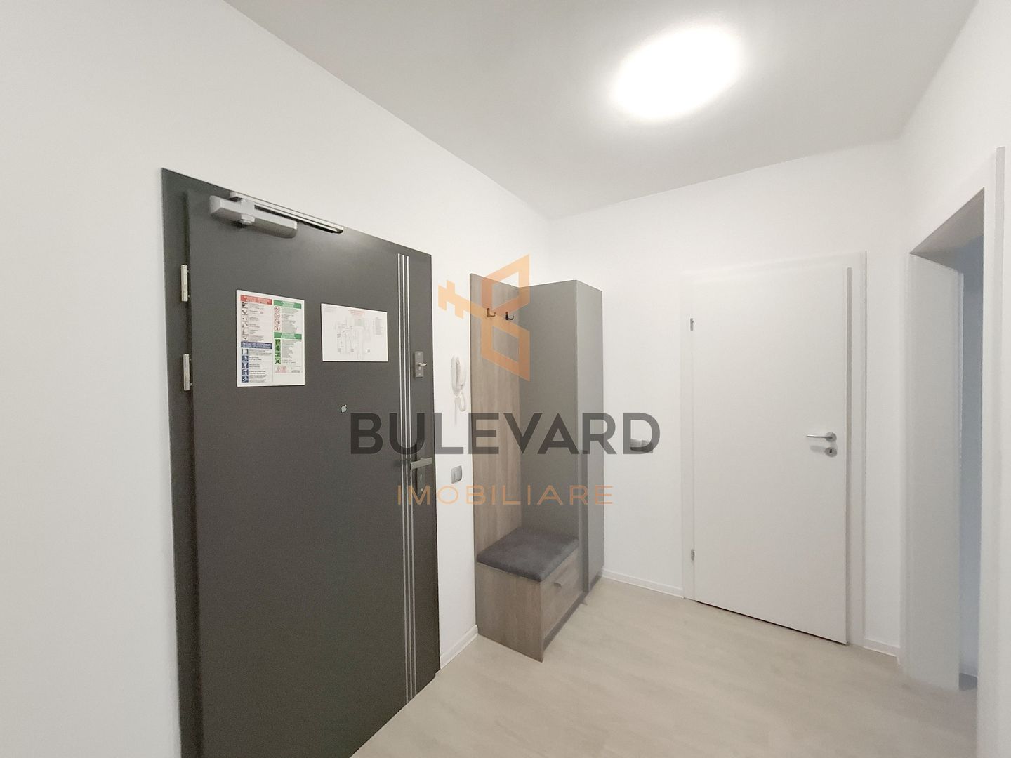 Apartament 2 camere de inchiriat in bloc nou! - Poză 15