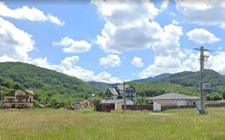 VANZRE-TEREN  - INTRAVILAN 650 mp deschidere 25 mp RASNOV -BRASOV - Poză 3