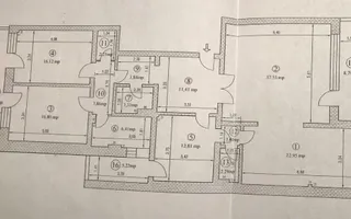 Apartament  4 camere , Aviatorilor, direct proprietar - Poză 13