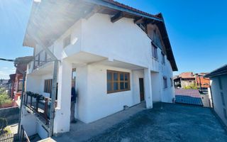 Vilă impunătoare, construcție solidă D+P+E+M, 430 mp – pretabilă pensiune - Poză 1