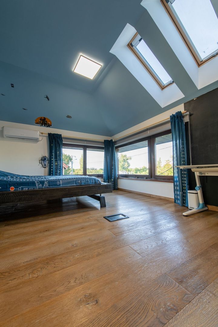 Casa P+Mansarda aproape de Bega și acces ușor spre Centru - Poză 30