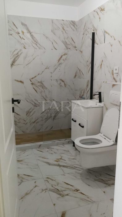 Apartament 2 camere finisat, zona Spitalul Regional, Florești - Poză 6