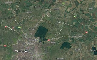 Teren arabil extravilan - Centura Timisoara - Poză 4