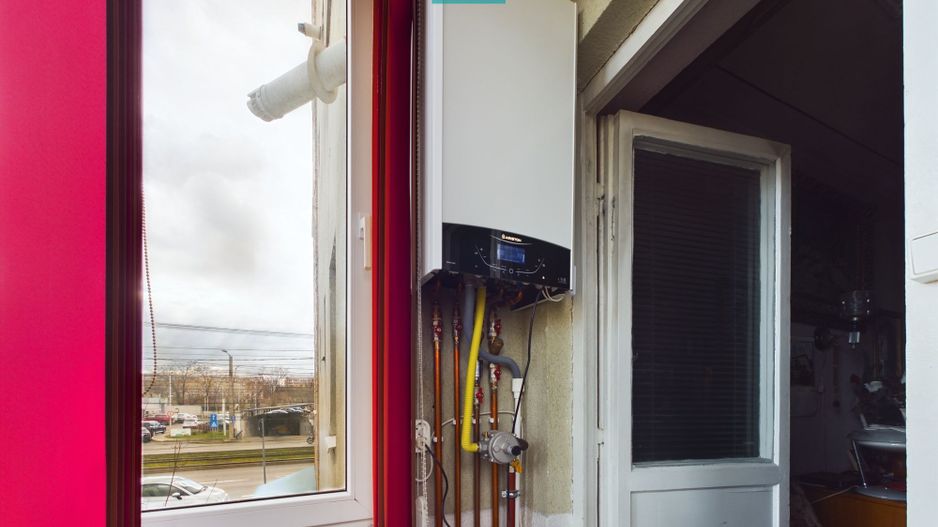 Apartament cu 3 camere în Podgoria - Poză 5