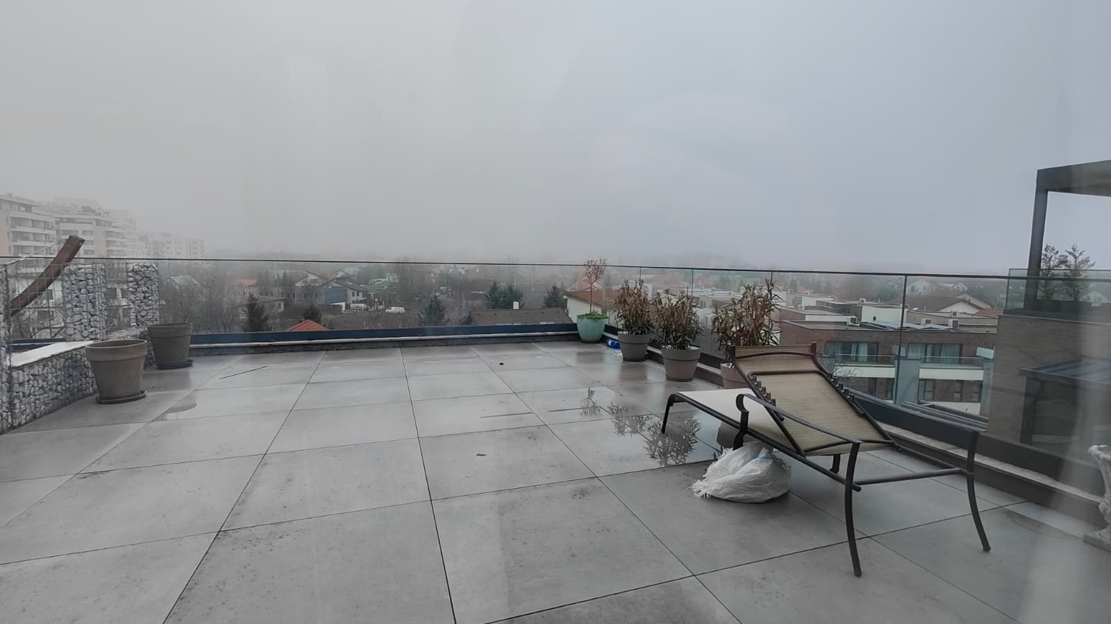 Triplex, cu terase panoramice, Pipera - Iancu Nicolae - Poză 22