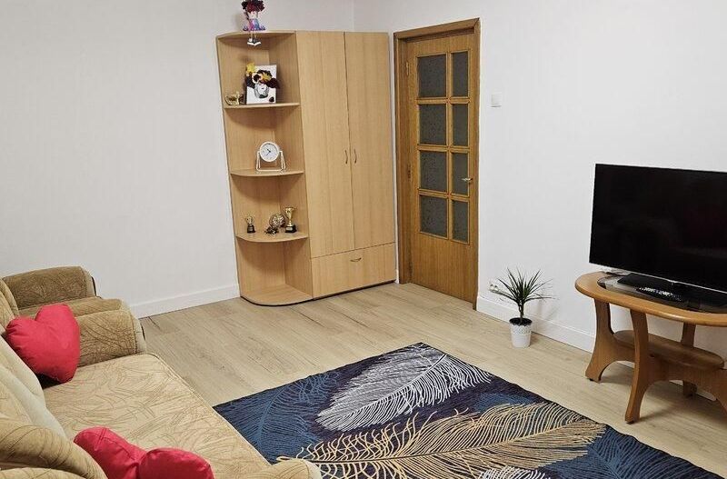 AP. 2 CAMERE PIATA SUDULUI, BUCATARIE INCHISA, METROU 7 MINUTE - Poză 4