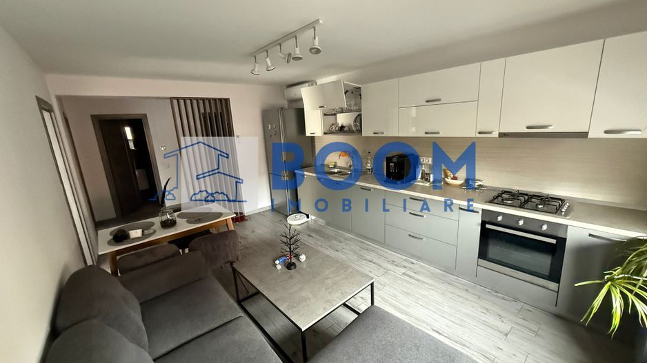Apartament 3 camere mobilat-utilat | Etaj 1 | Zona Bulevard - Poză 1