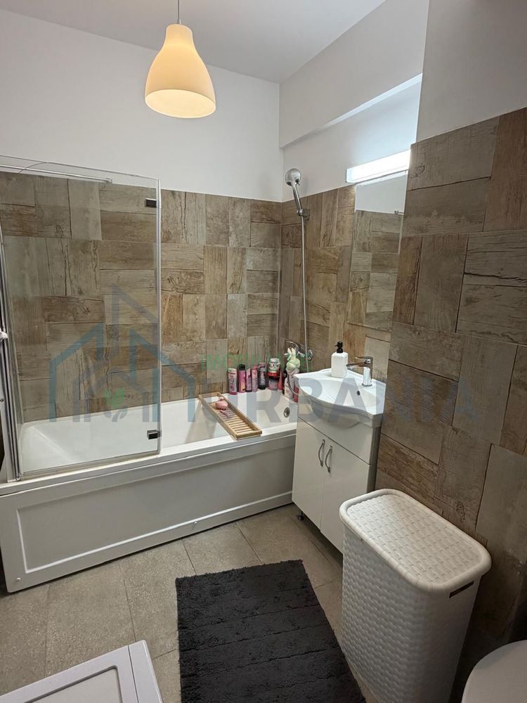Apartament 2 camere, Visan – parter (demisol), 45 mp, an 2021 - Poză 4