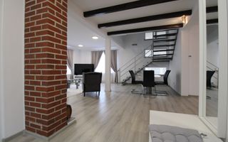 Casa individuala, zona Brytim, 4 camere + 2 bai, centrala proprie. - Poză 2