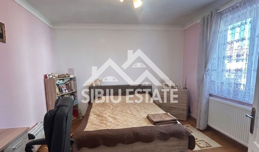 Vila cu Deschidere de 21m – Calea Poplăcii (Langa Parc) 950mp teren - Poză 10