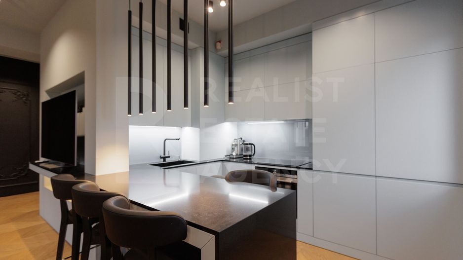 Chirie, apartament, 1 cameră, bd. Ștefan cel Mare, Centru - Poză 1