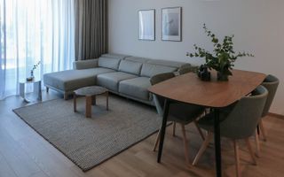 Apartament cu 3 camere, complet mobilat și utilat, Gheorgheni - Poză 2