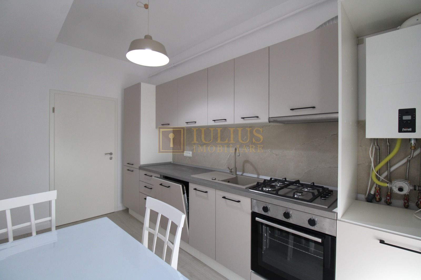 Apartament nou de închiriat – Braytim | Prima închiriere | Loc de parcare inclus - Poză 6