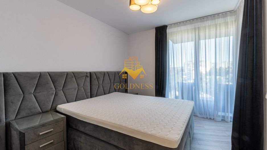 3 camere,modern, bloc nou,parcare, AC, Gheorgheni, Constantin Brancusi - Poză 11