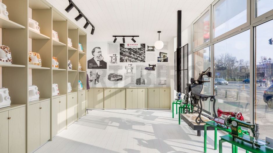 Zero comision, 199mp spatiu birou - comercial, Piata Unirii - Poză 1