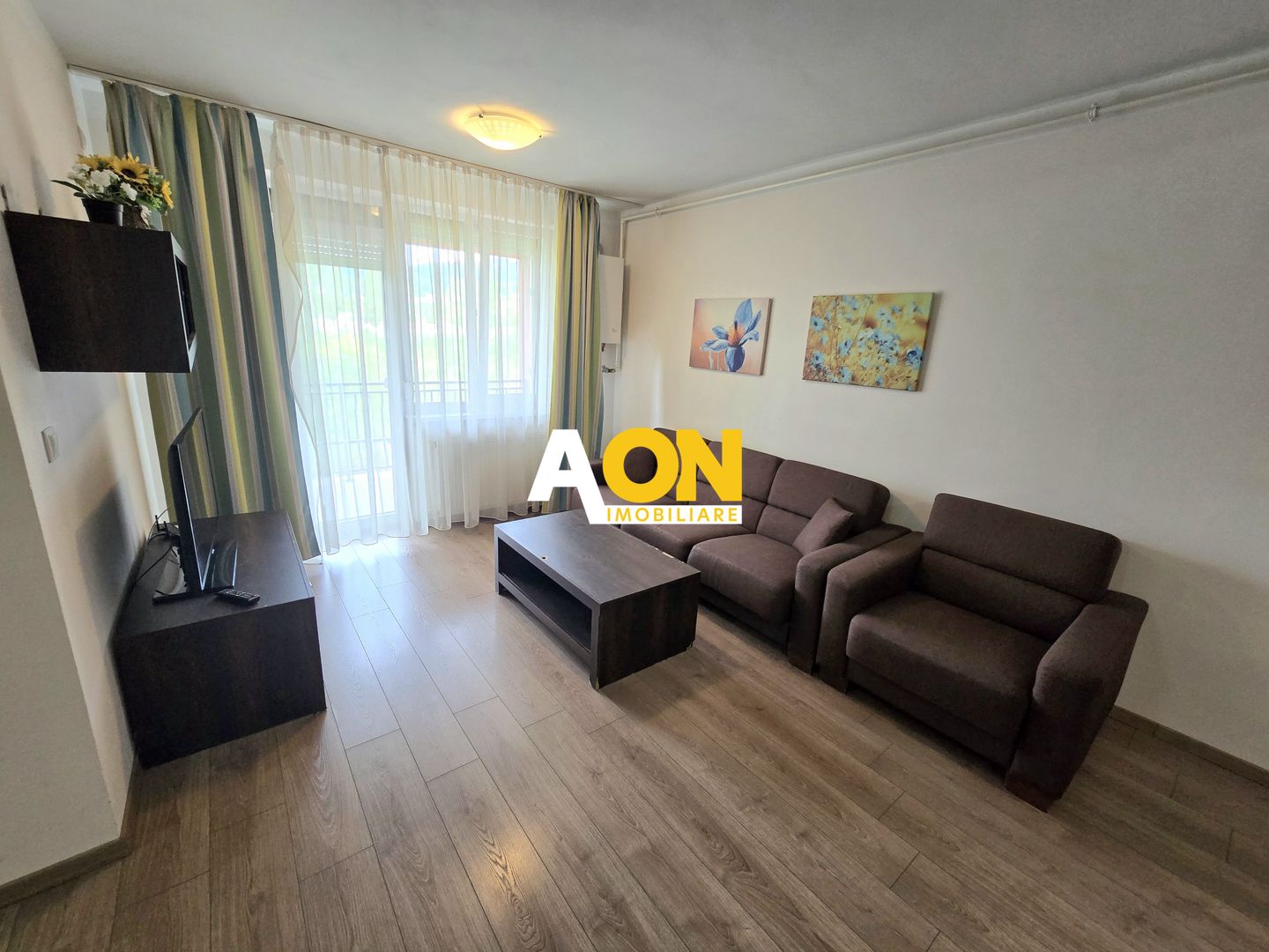 Apartament cu 3 Camere, Bloc Nou, Lift, Zona Orhideea - Poză 1