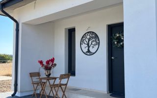 Vila spatioasa langa padure TVA 0%, teren 700mp, DN1, A3, A0 - Poză 3