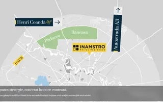 Apartament Premium cu 2 camere, Helios Residence, Bucuresti - Poză 12