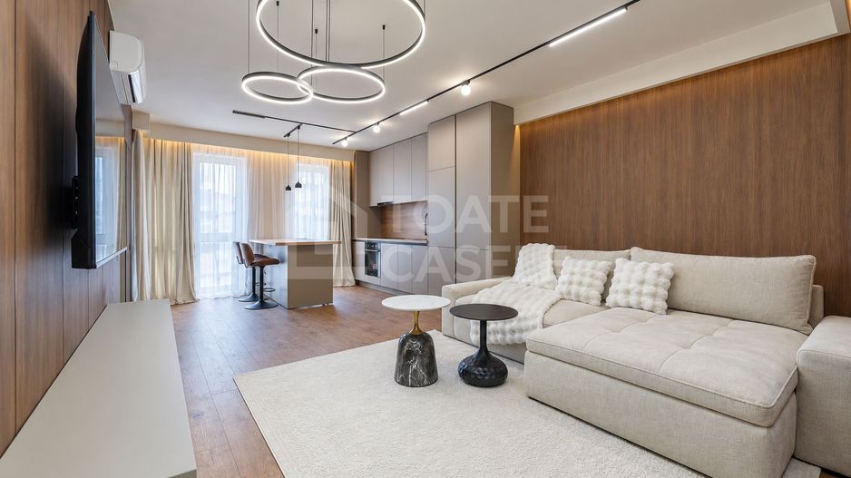Apartament nou | 2 camere | 53 mp | Someșului – Florești - Poză 1