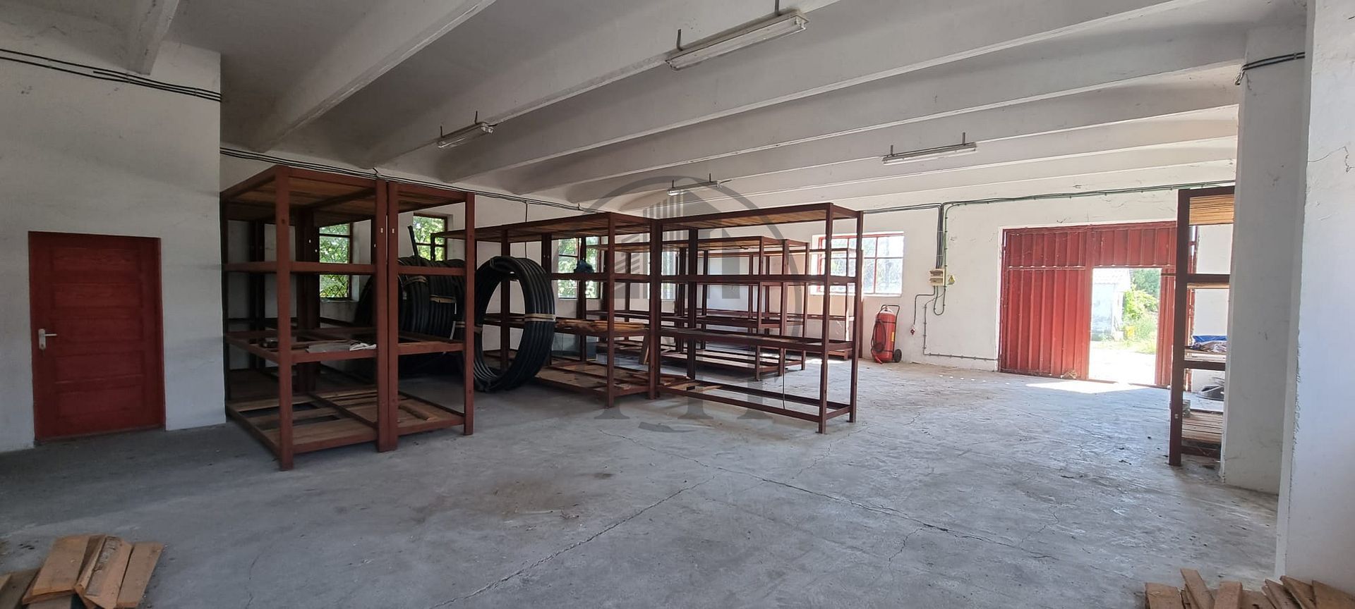 SOLD/VANDUT-Hala industriala de vanzare Constanta - Poză 6