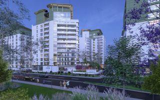 Vânzare, apartament, 2 camere, Alezzi Citadine, Constanța - Poză 3