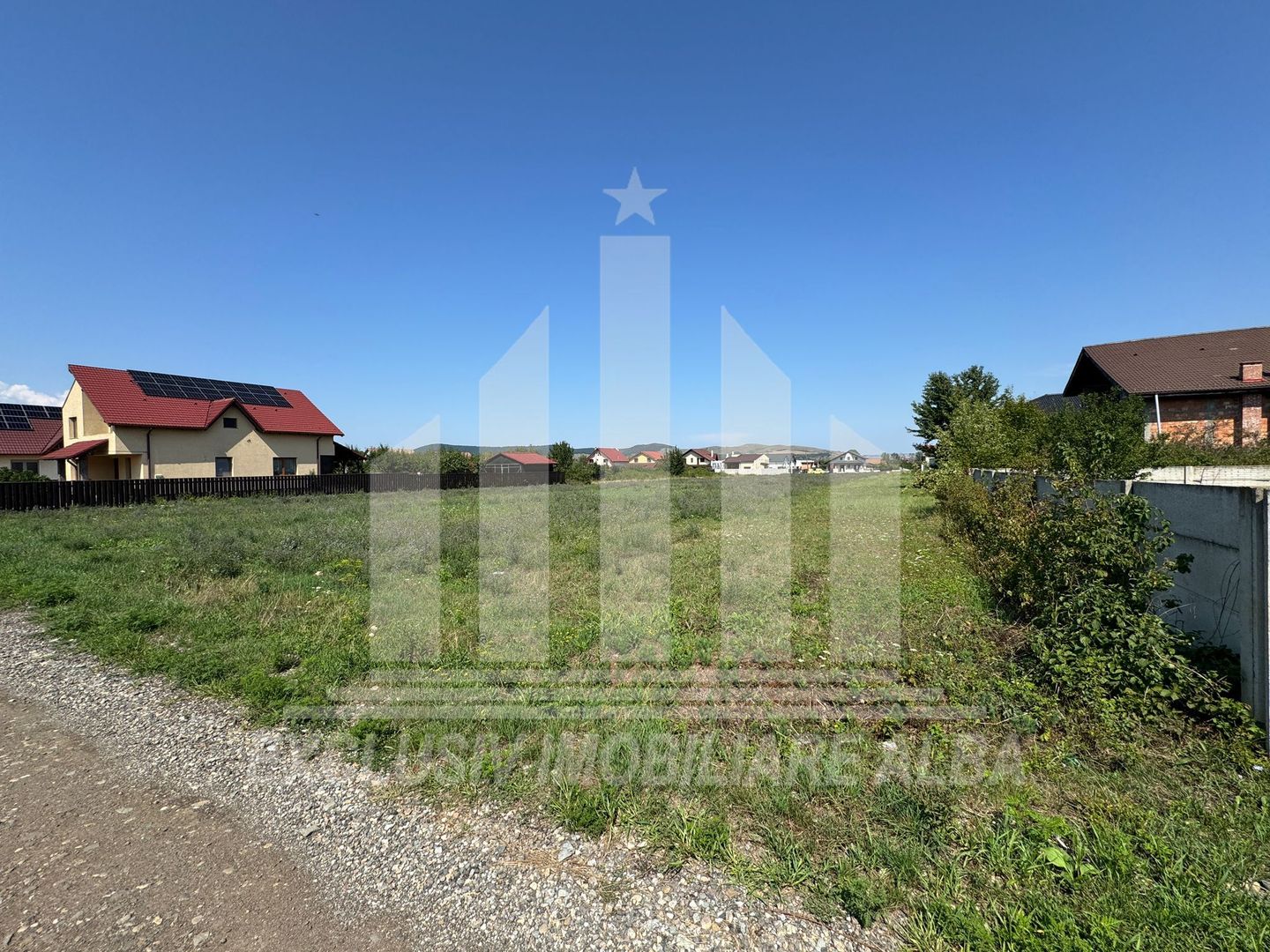 Teren intravilan de vanzare, Alba-Micesti - Poză 1