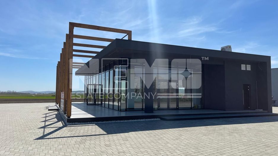 Spatiu Comercial 215 mp&Hală 380 mp | Împreună sau separat | Milisauti - Poză 9