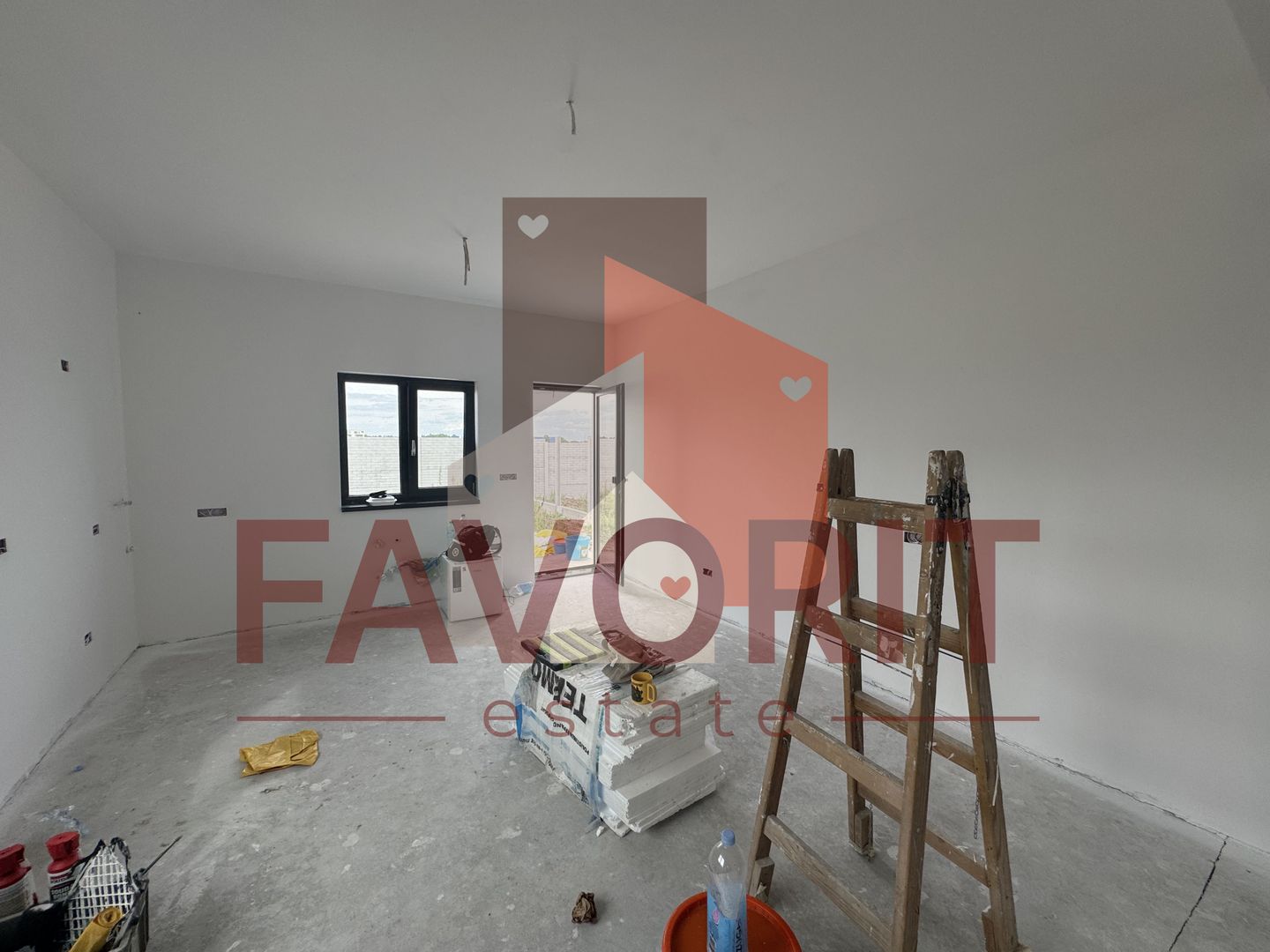 Duplex pe parter finisat la cheie. Zona Torontalului -Metro 2 . CF de Timisoara - Poză 7