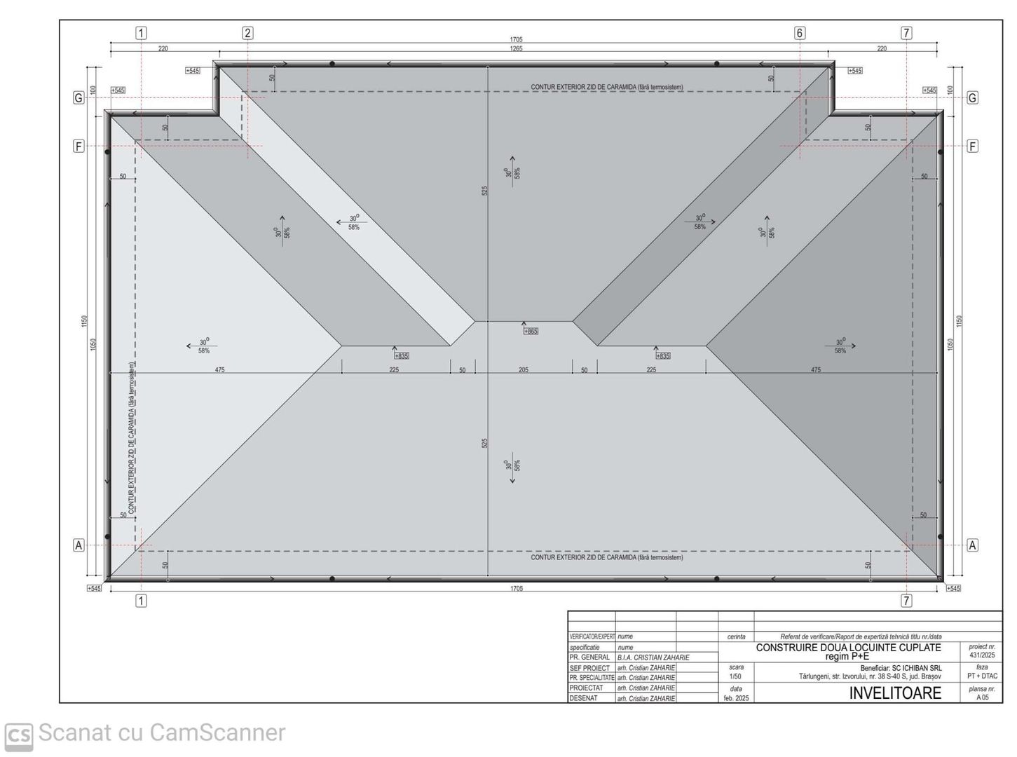 Casa tip Duplex cartier Izvor - Poză 13