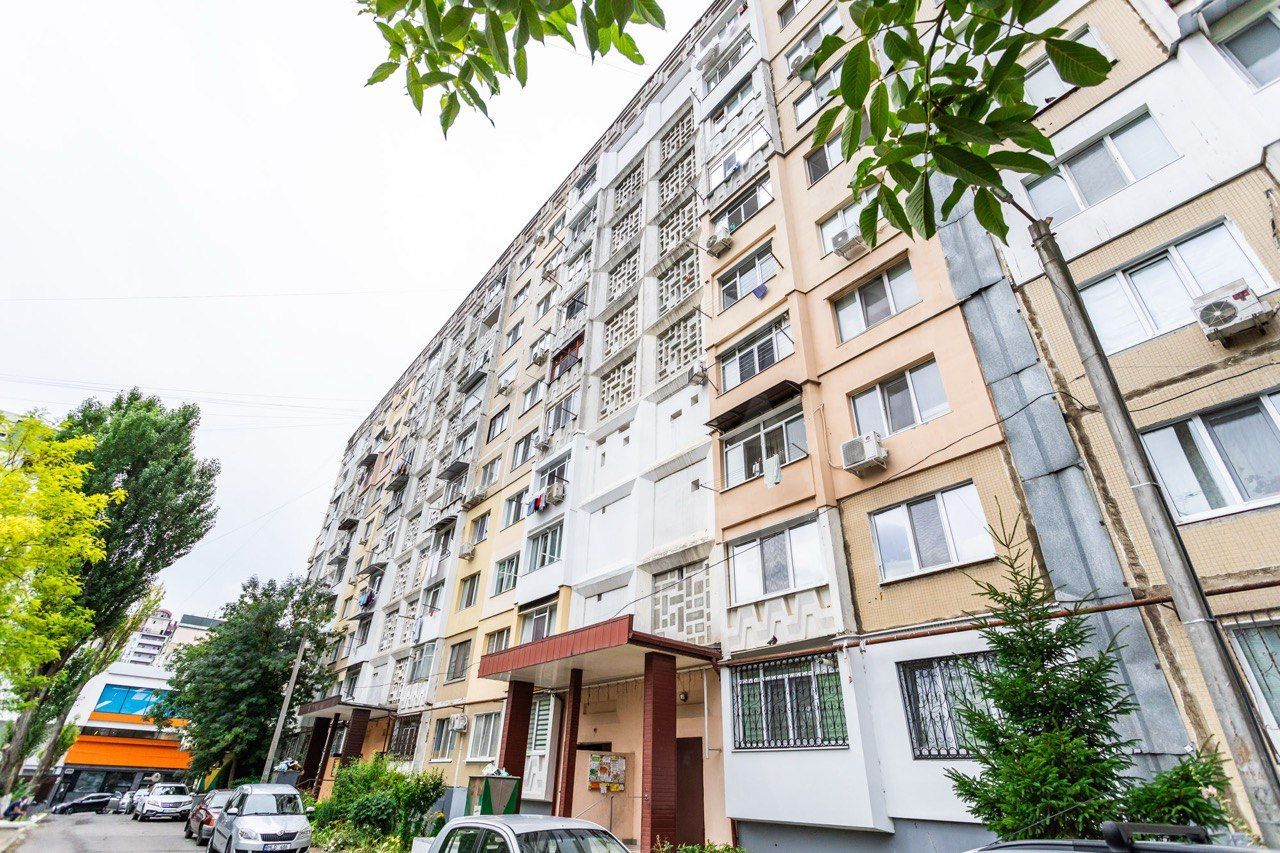Vânzare, apartament, 2 camere, bd. Mircea Cel Bătrân, Ciocana - Poză 1
