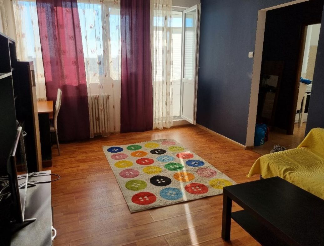 AP. 2 CAMERE 1 MAI, BUCATARIE INCHISA, REABILITAT, METROU 2 MINUTE - Poză 2