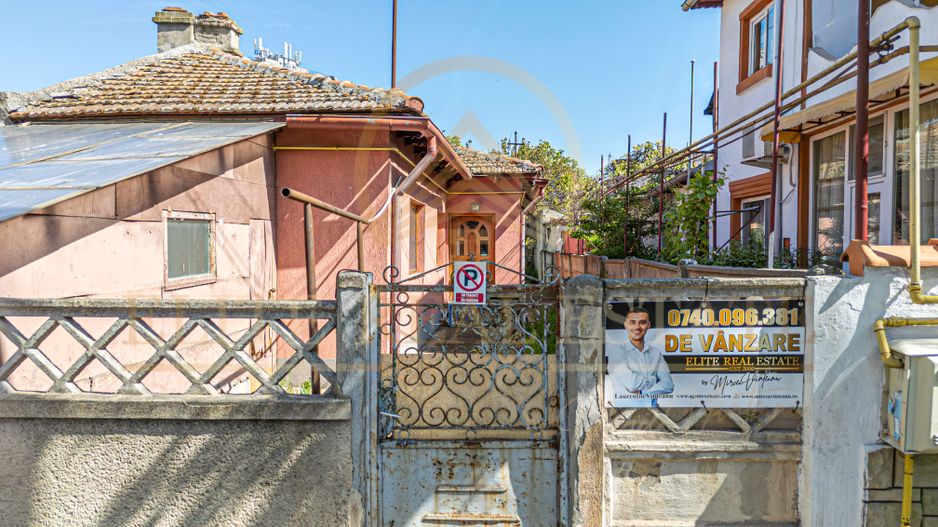 Trocadero - teren 305 mp cu construcție casa, ideal investiție. - Poză 5