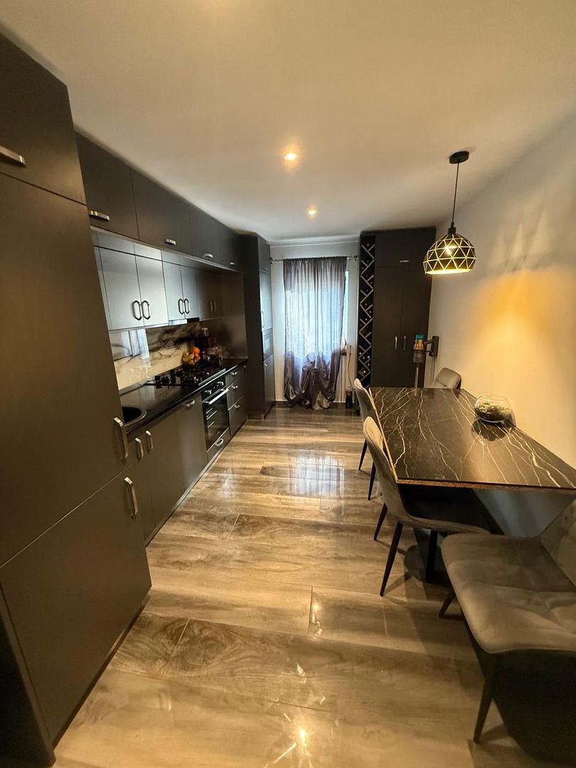 Apartament amenajat frumos in zona Matei Basarab - Poză 1