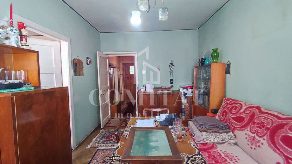 Apartament cu 2 camere | Piața Mihai Viteazu | Etaj intermediar - Poză 1