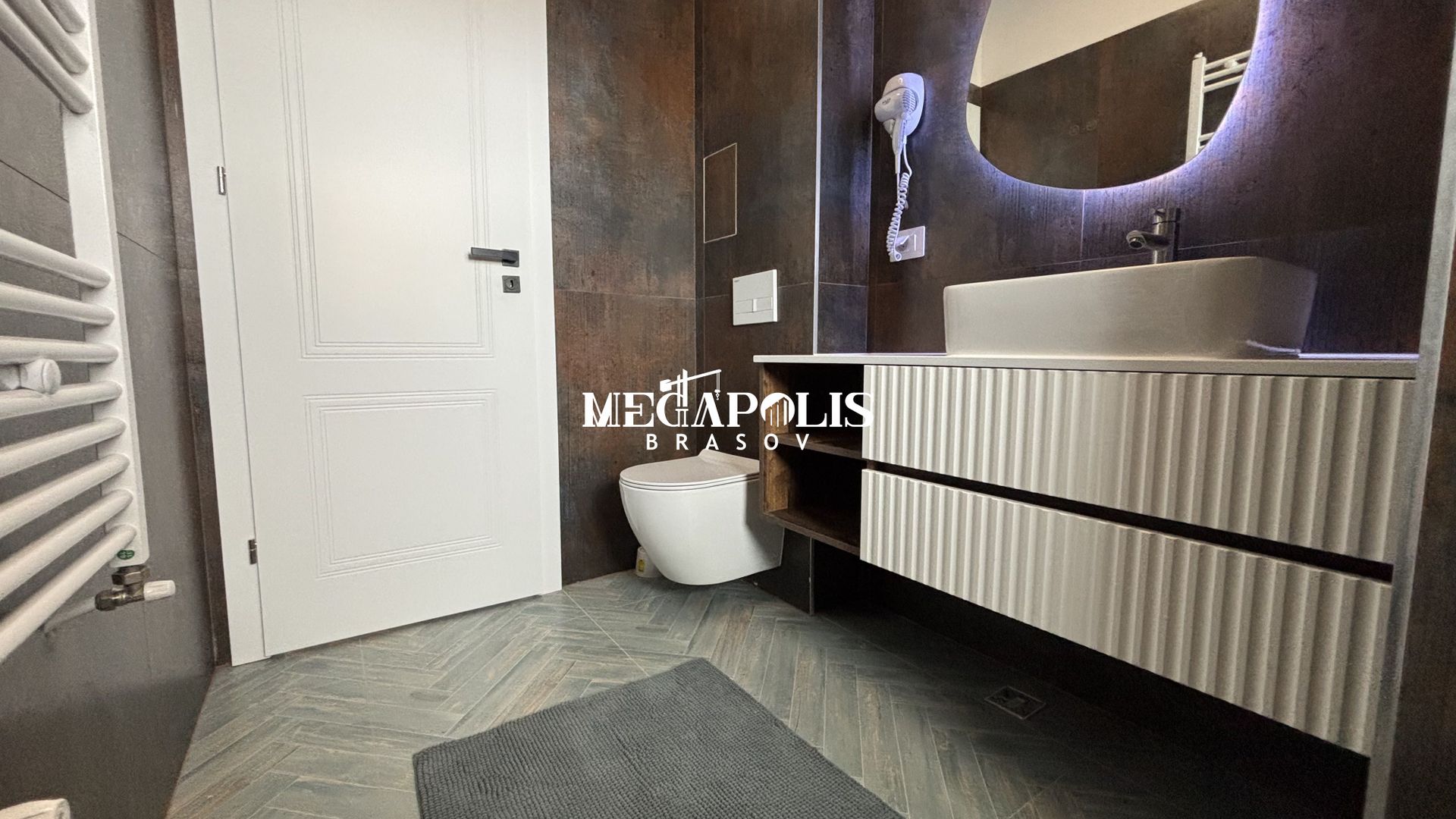 PENTHOUSE 3 camere | Vedere Panoramică | Gama Premium | Râșnov - Poză 15