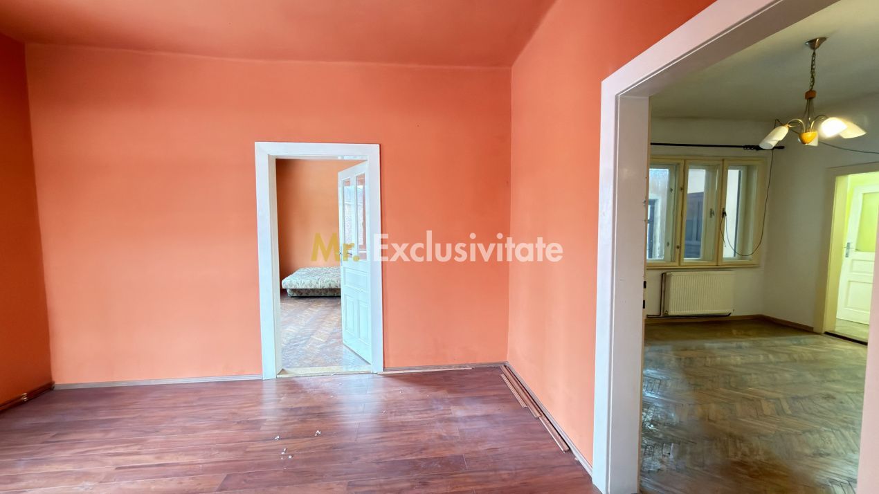 Proprietate cu 2 case | Teren 546 mp | Str. Albinelor Nr.18 - Carei - Poză 11