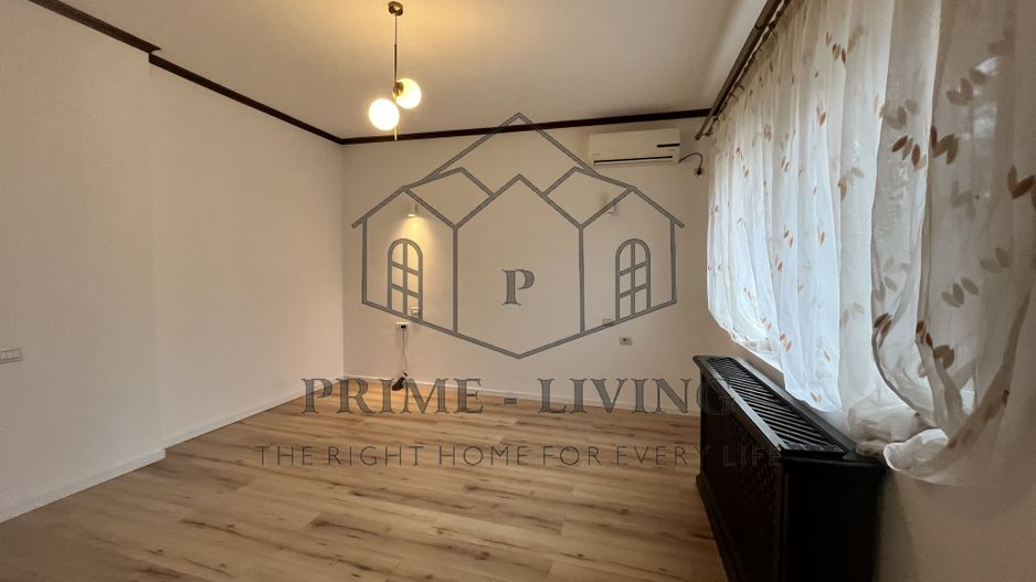VILA CU 5 CAMERE SI CURTE DE 100 MP LA INCHIRIERE IN ZONA DOROBANTI - Poză 12