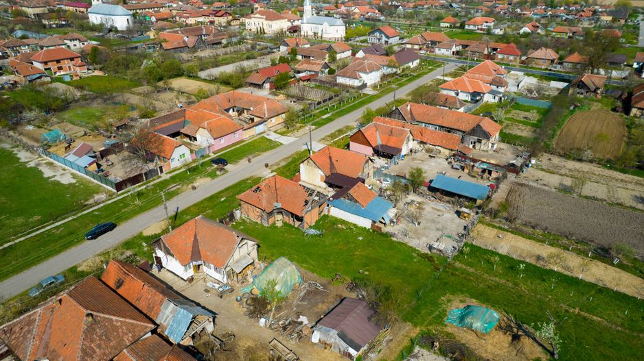 Casă la roșu în Comuna Bocsig, Arad - Poză 3