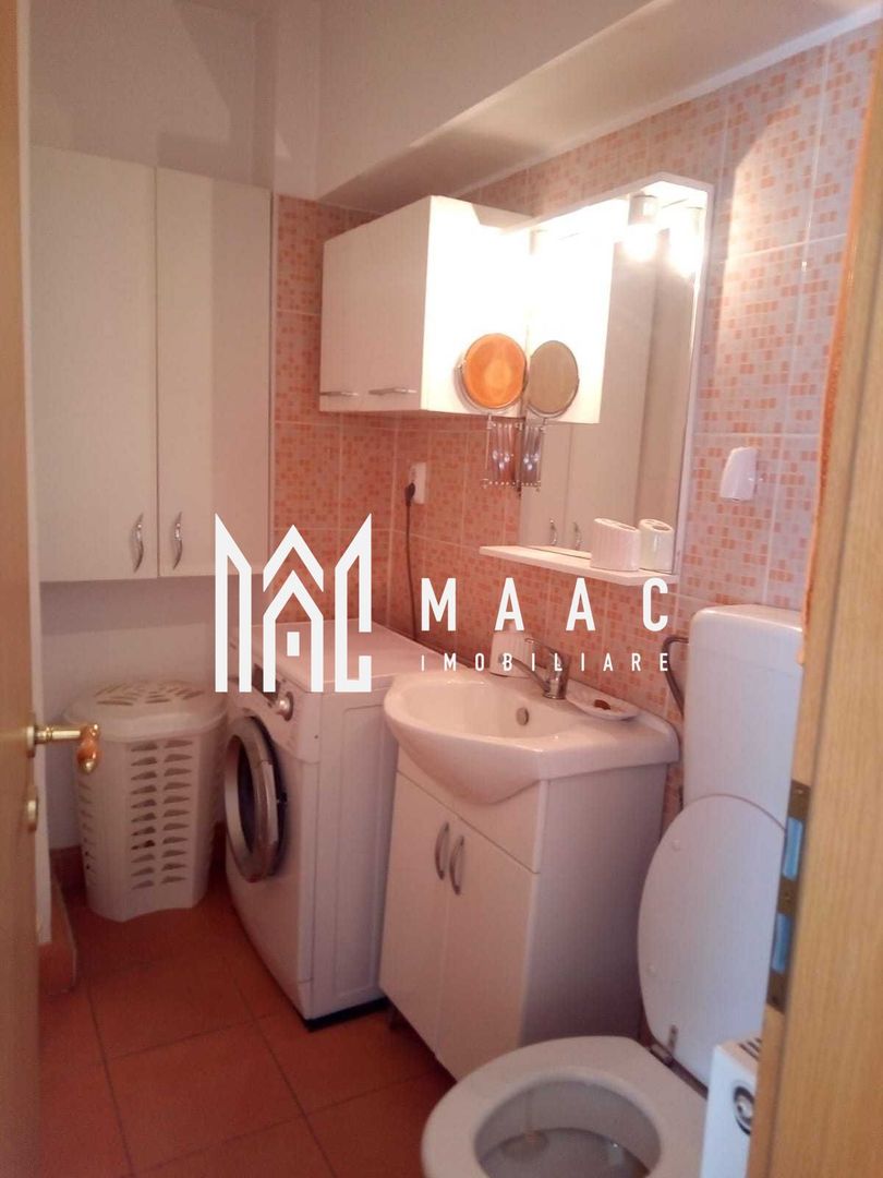 Apartament 3 camere de închiriat | Central, Sibiu | 91 mp - Poză 8