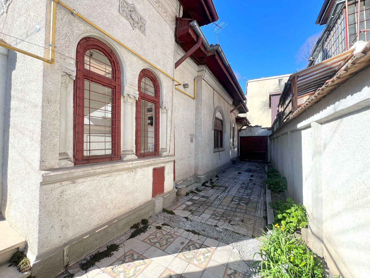 Casa interbelica Floreasca-Barbu Vacarescu - Poză 3