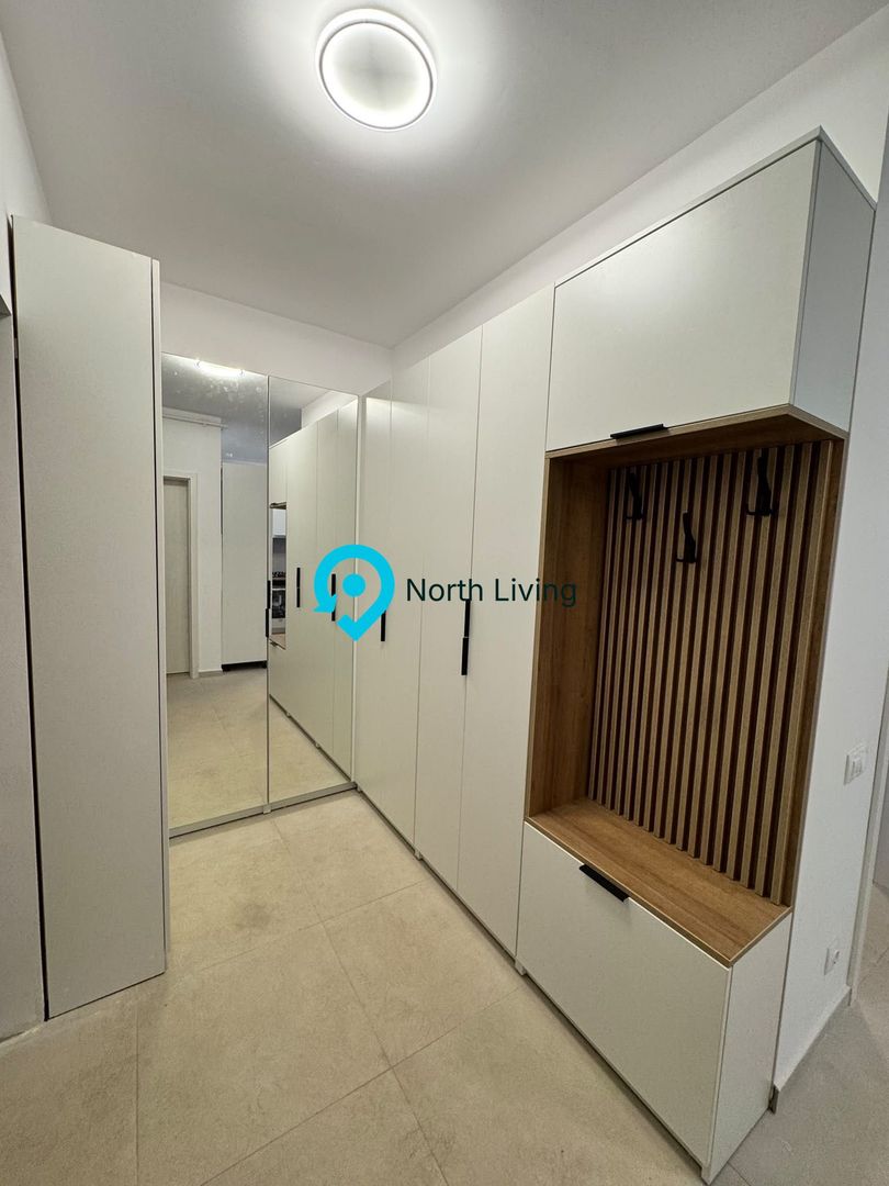 Apartament cu 2 camere, mobilat și utilat, în Joy Residence - Poză 6