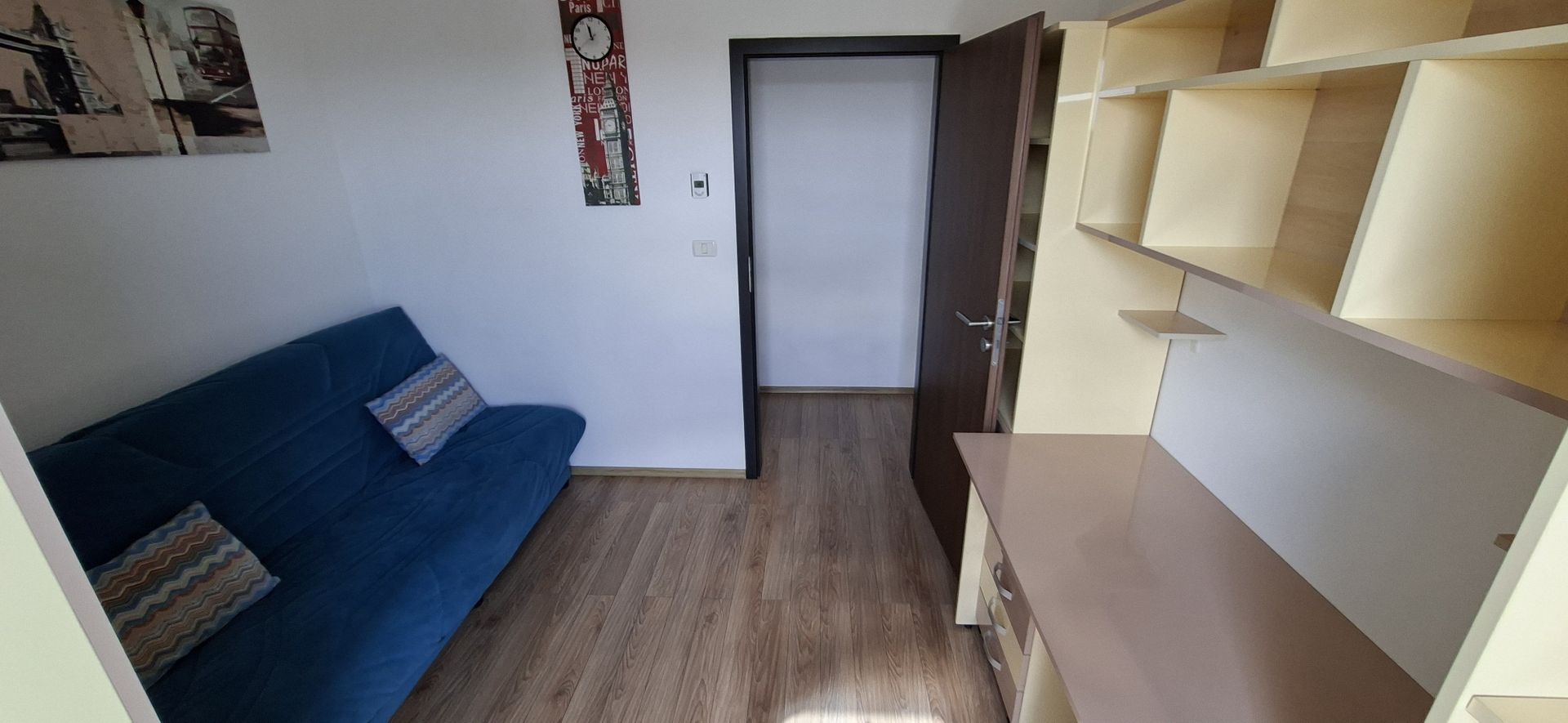 Penthouse 3 camere, terasa de 50mp - la prima inchiriere - Poză 21