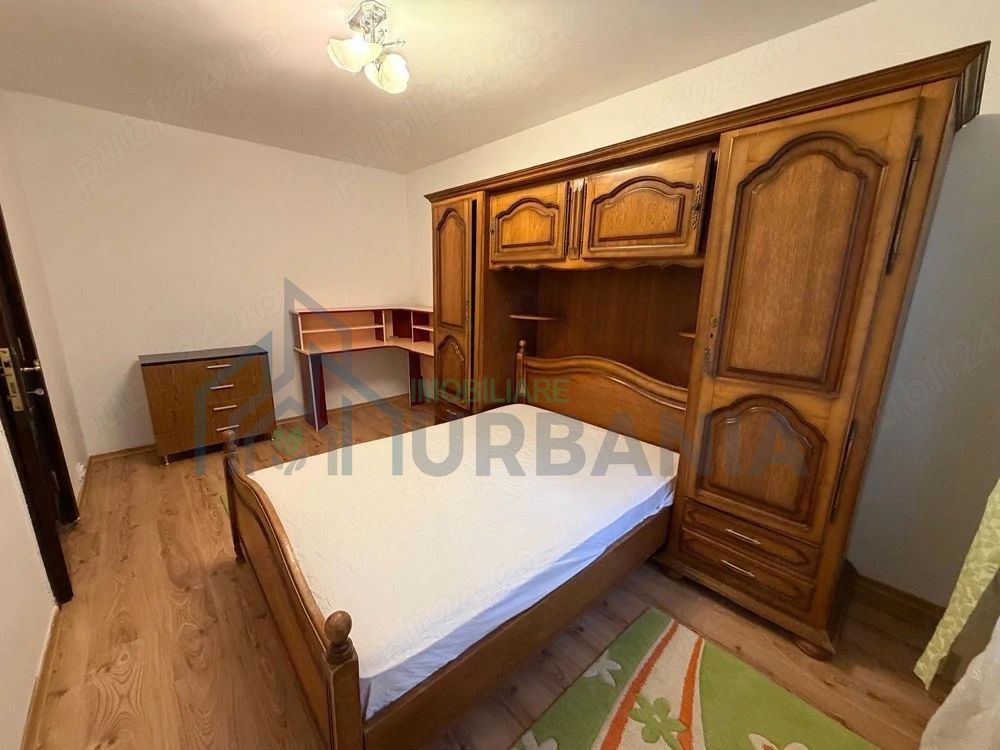 Apartament 2 camere de închiriat, parter, zona Podu Roș - Covrigăria Krantz, Iași - Poză 3